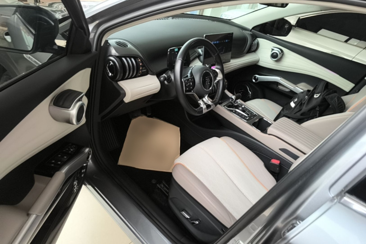BYD Yuan Plus 2024 car image #12