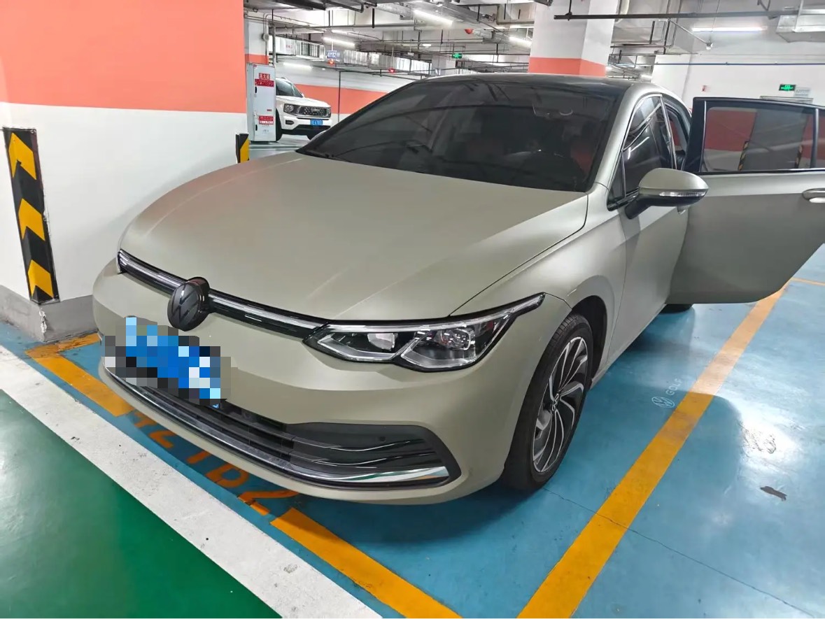 Volkswagen Golf 2022 imagen de coche 