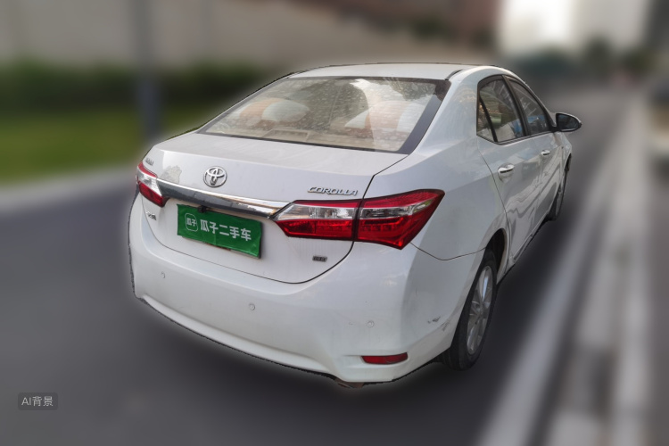 Toyota Corolla 2014 #7 Toyota Corolla 2014 car image #7