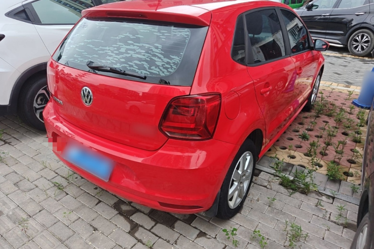 Volkswagen Polo 2014 #7 Volkswagen Polo 2014 car image #7