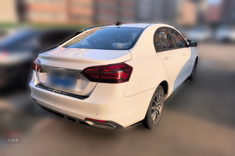 GEELY Emgrand 2020 #7 GEELY Emgrand 2020 car image #7