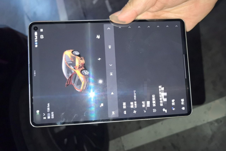 Tesla Model Y 2022 immagine di auto #11
