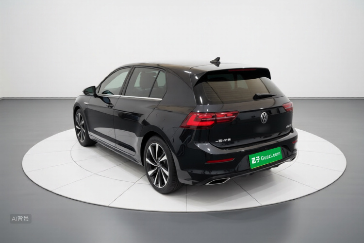 Volkswagen Golf 2024 #5 Volkswagen Golf 2024 car image #5