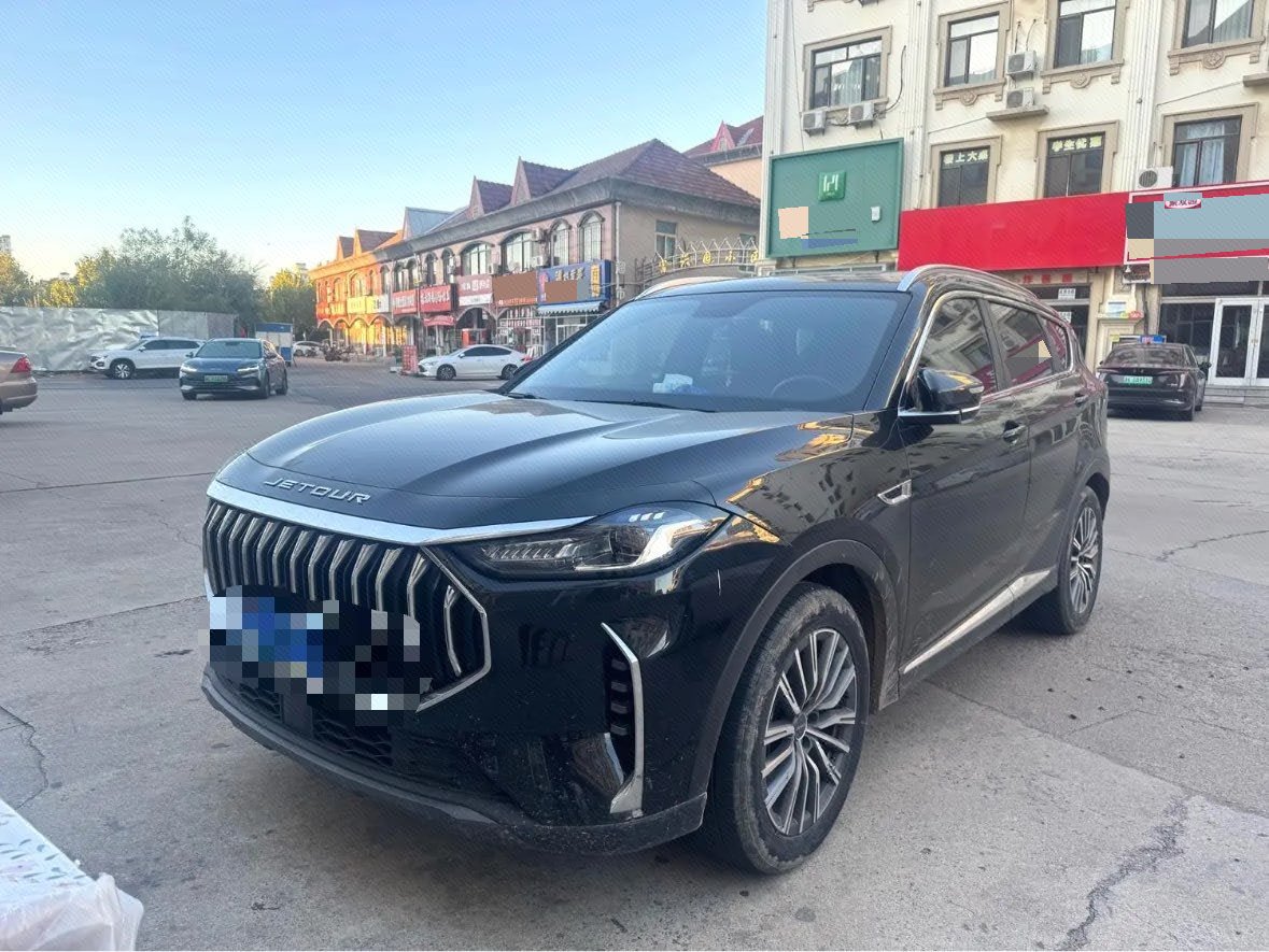 Jetour X70 PLUS 2024 car image 
