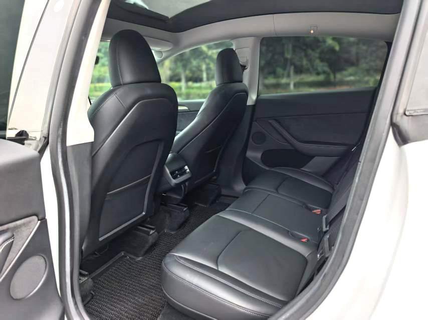 Tesla Model Y 2021 #9 Tesla Model Y 2021 car image #9