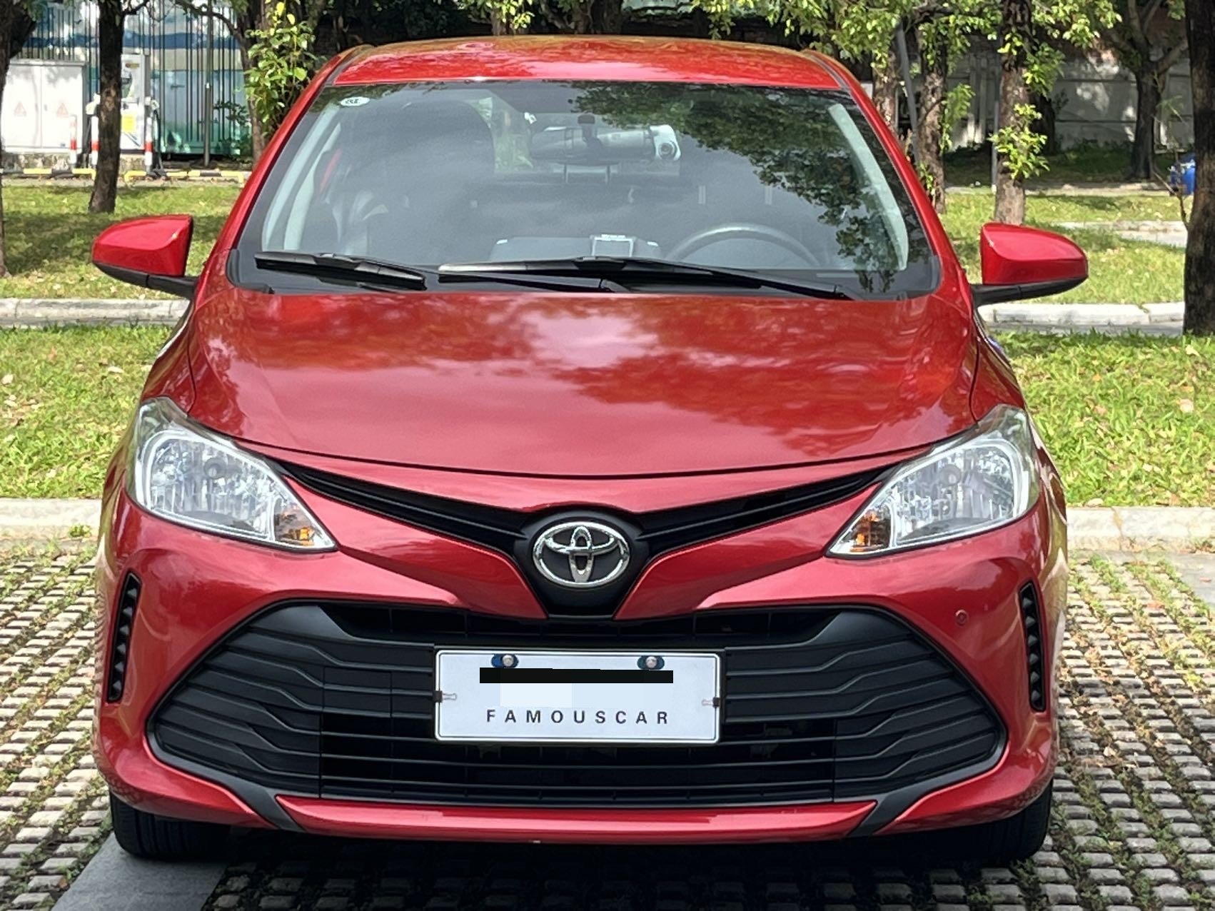 Toyota Vios 2018 car image #3