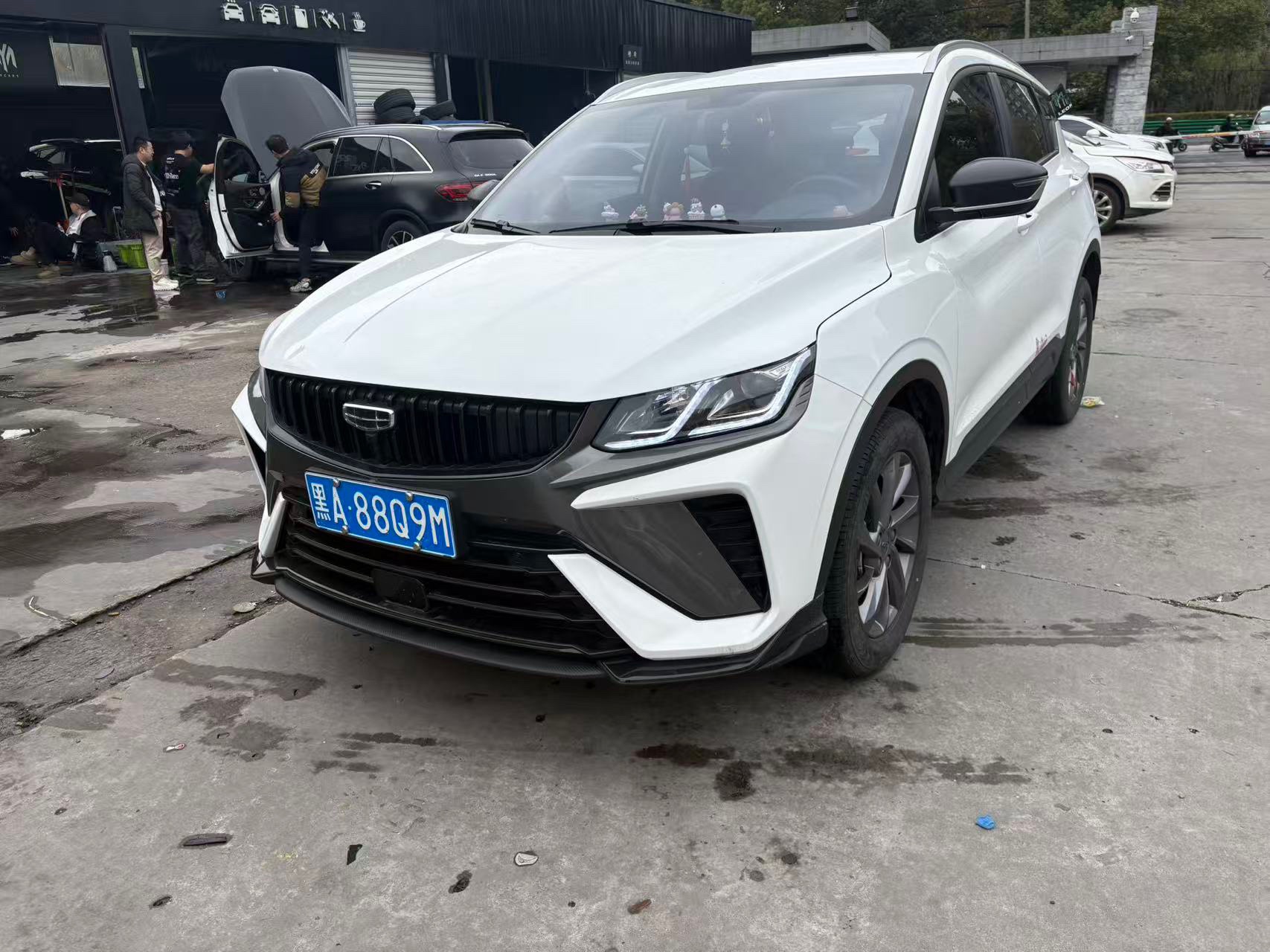 GEELY Coolray 2024 car image 