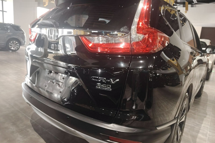 Honda CR-V 2020 #7 Honda CR-V 2020 car image #7