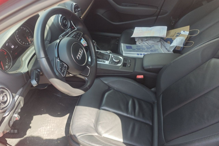 Audi A3 2015 #17 Audi A3 2015 immagine di auto #17