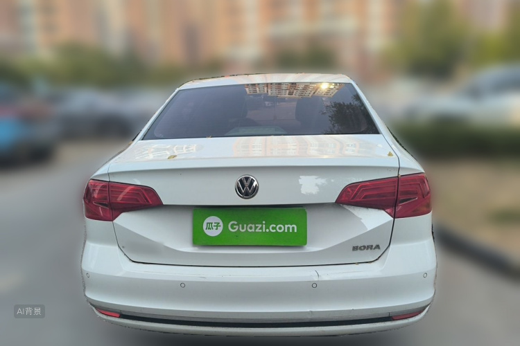 Volkswagen Bora 2017 car image #6