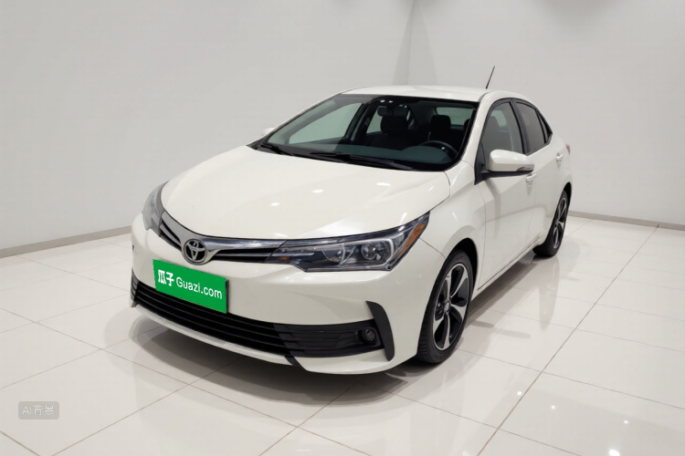 Toyota Corolla 2018 #2 Toyota Corolla 2018 car image #2
