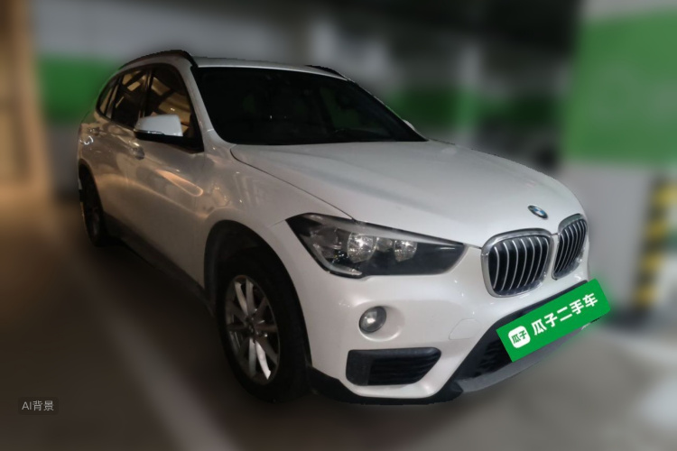 BMW X1 2018 car image #4