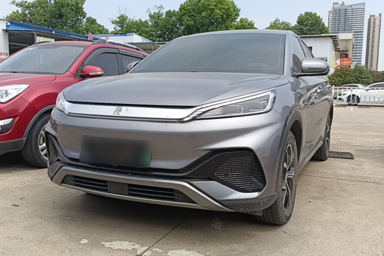 BYD Yuan Plus 2024 car image #2
