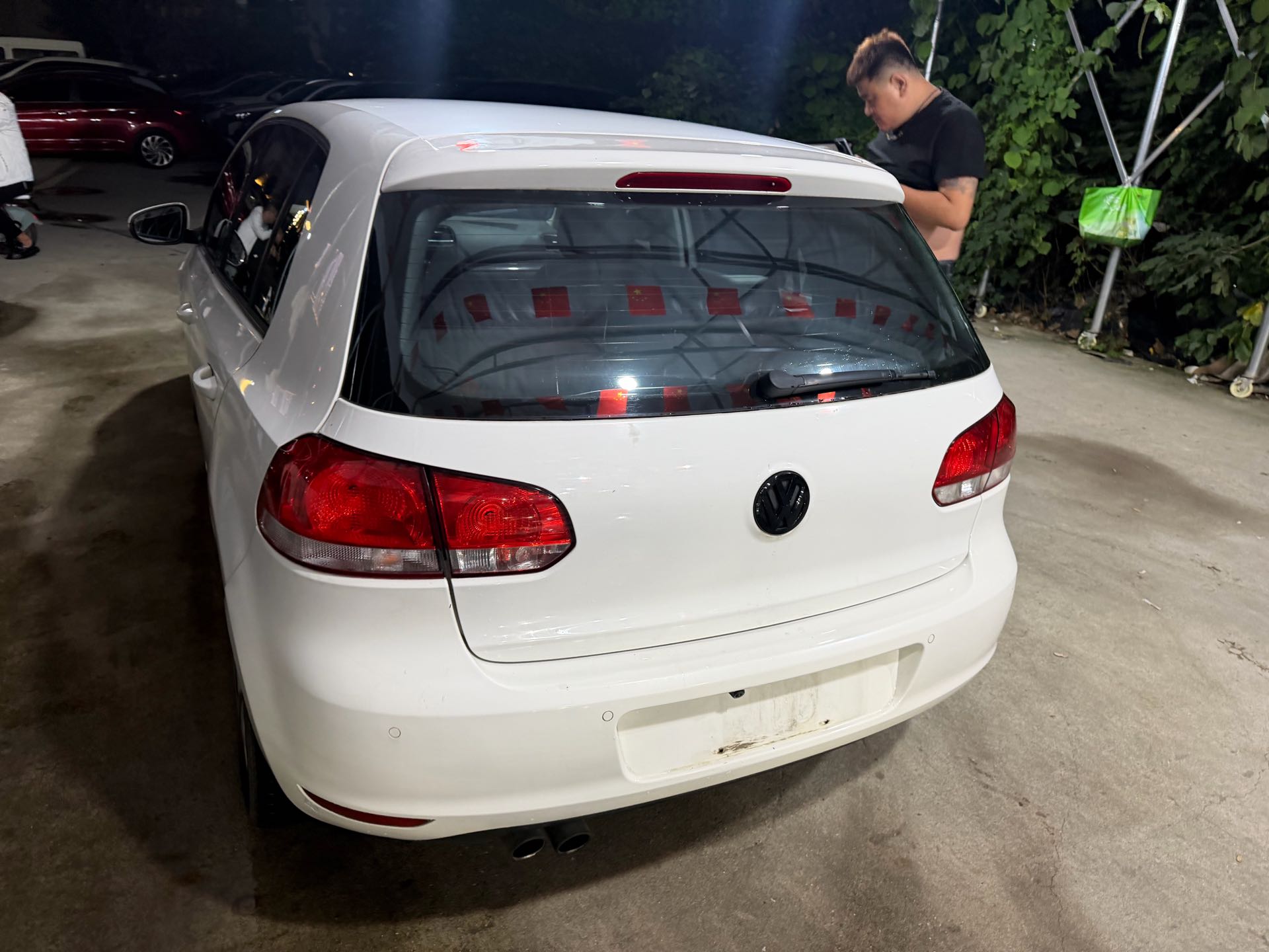 Volkswagen Golf 2011 #5 Volkswagen Golf 2011 صورة سيارة #5