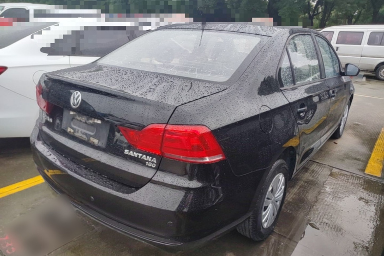 Volkswagen Santana 2018 #7 Volkswagen Santana 2018 car image #7