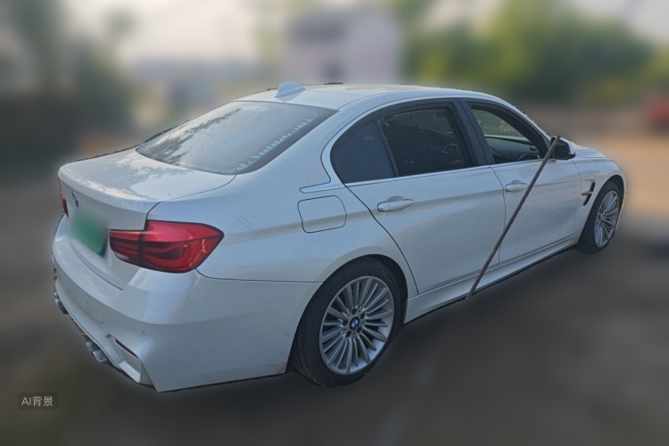 BMW 3 Series 2018 #7 BMW 3 Series 2018 car image #7
