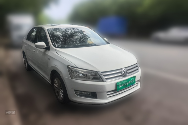 Volkswagen Santana 2015 #4 Volkswagen Santana 2015 car image #4