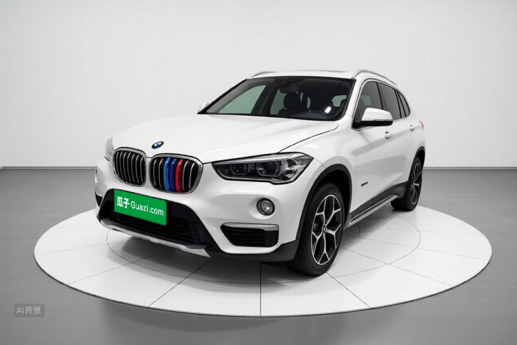 BMW X1 2018 #2 BMW X1 2018 car image #2