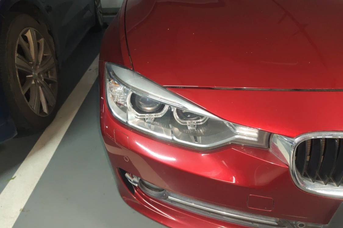 BMW 3 Series 2015 car image #7