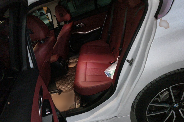 BMW 3 Series 2023 #10 BMW 3 Series 2023 car image #10