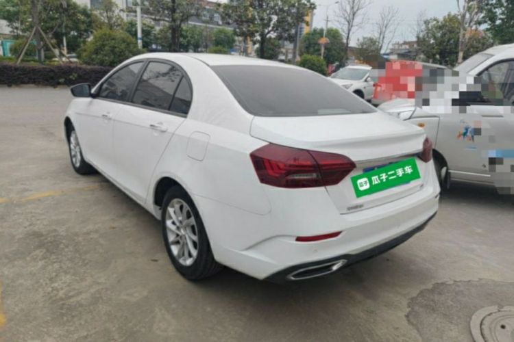 GEELY Emgrand 2022 #7 GEELY Emgrand 2022 car image #7