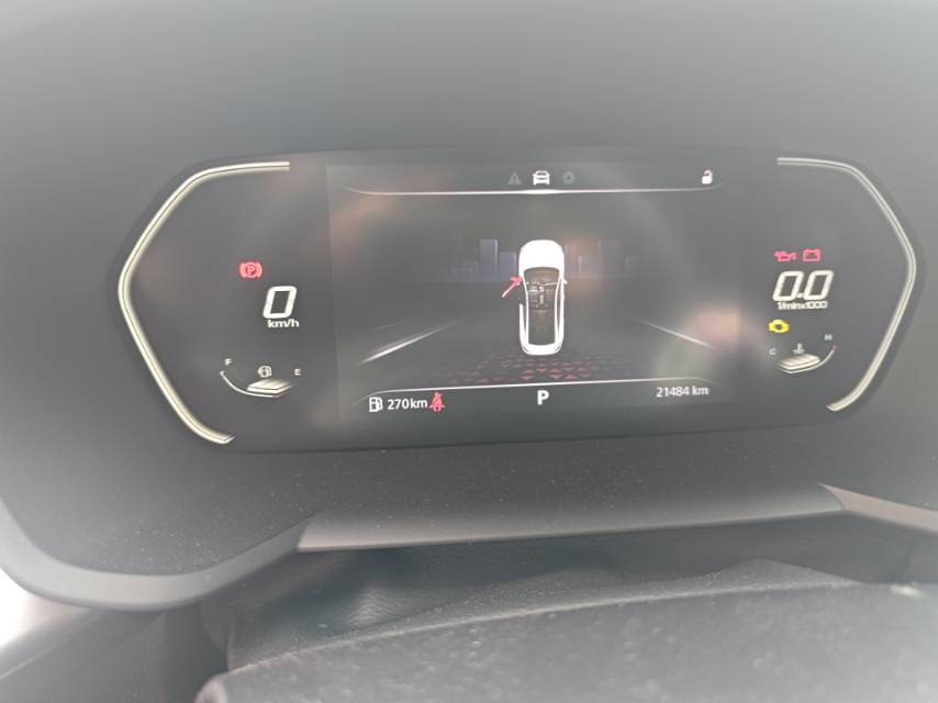 MG 5 2021 car image #6