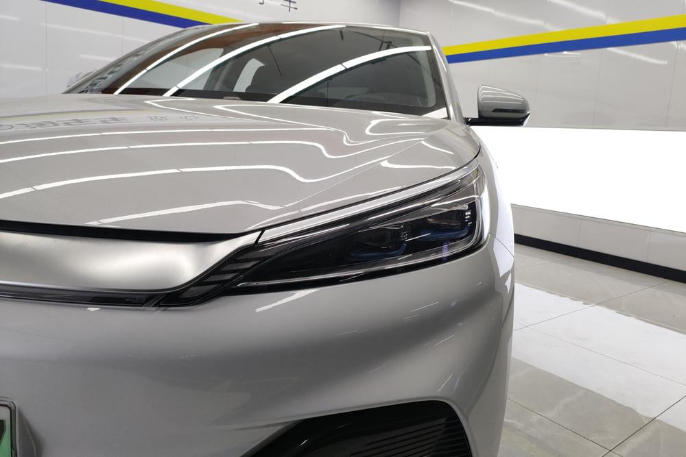 BYD Yuan Plus 2022 car image #4