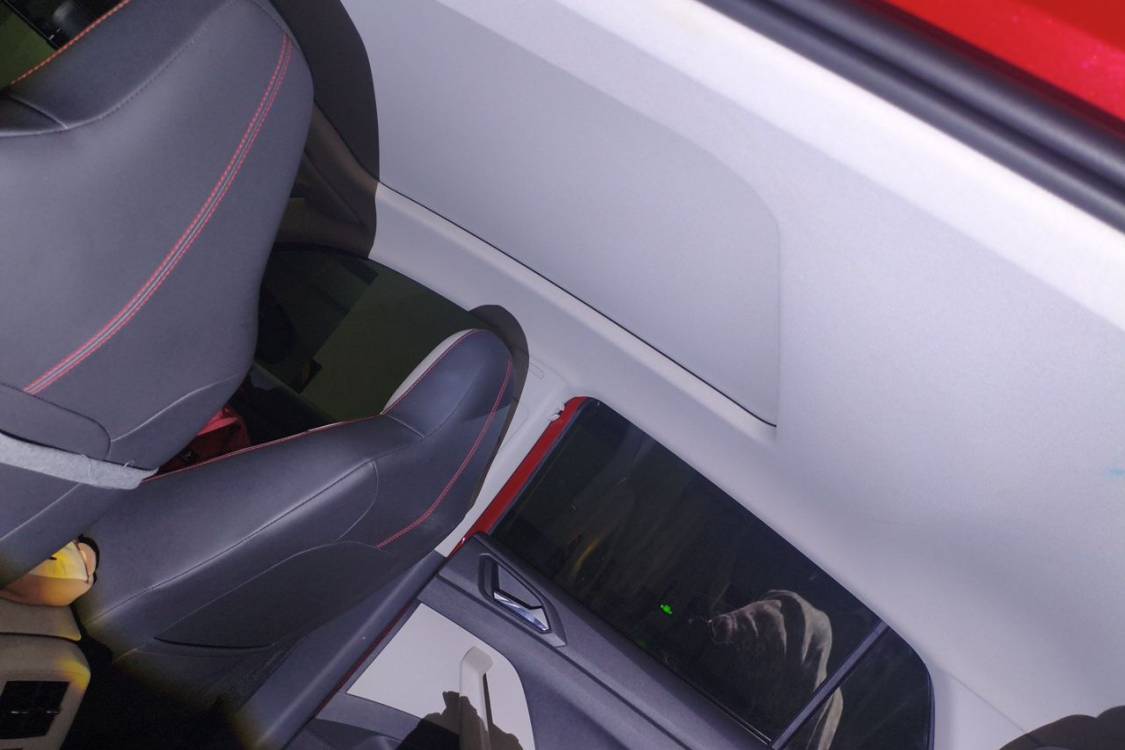 Volkswagen T-Cross 2020 #20 Volkswagen T-Cross 2020 car image #20
