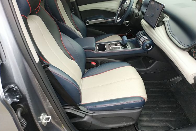 BYD Yuan Plus 2023 #24 BYD Yuan Plus 2023 car image #24