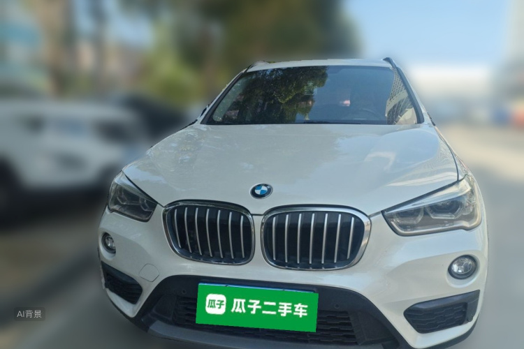 BMW X1 2017 #3 BMW X1 2017 imagen de coche #3