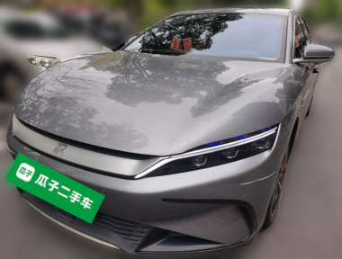 BYD Han 2023 car image 