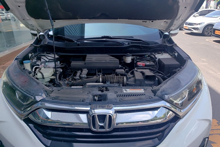 Honda CR-V 2018 #20 Honda CR-V 2018 car image #20