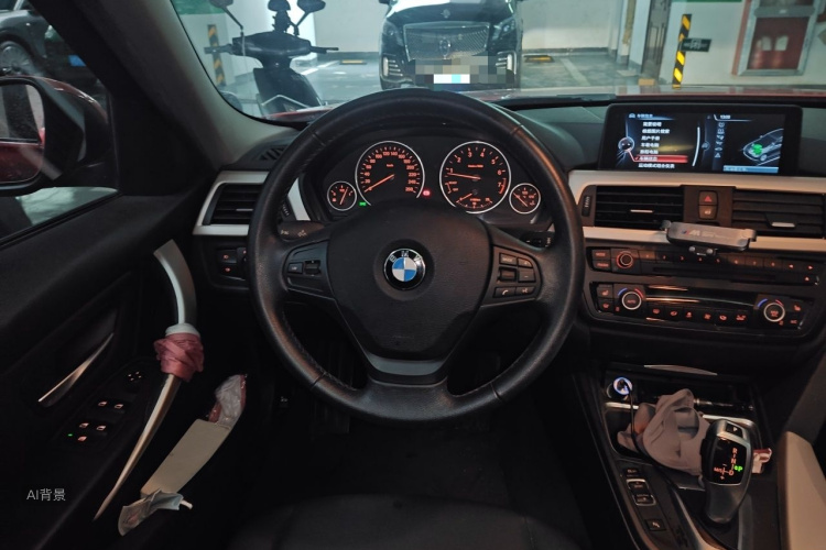 BMW 3 Series 2015 #12 BMW 3 Series 2015 car image #12