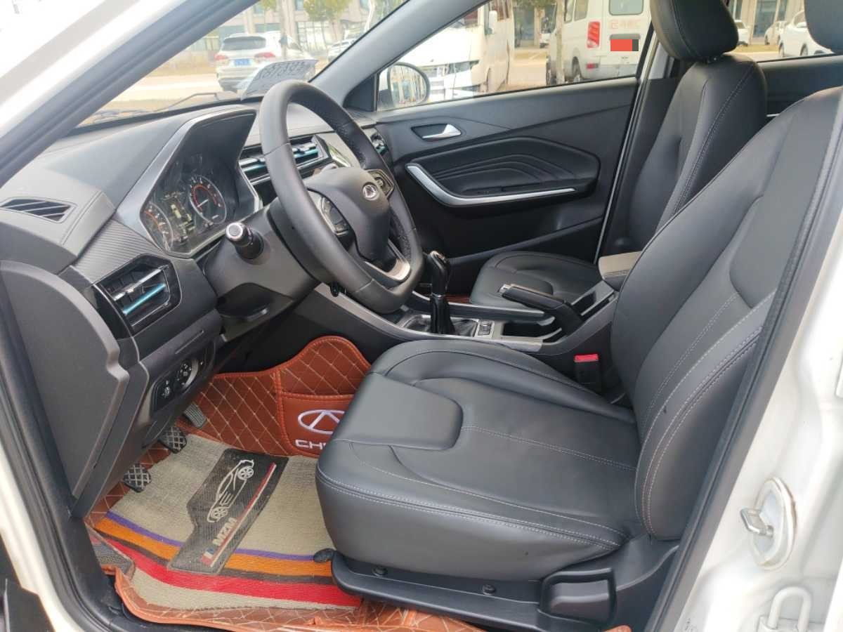 Chery Tiggo 3x 2022 #9 Chery Tiggo 3x 2022 car image #9
