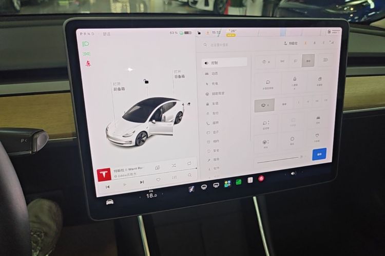Tesla Model 3 2020 #13 Tesla Model 3 2020 car image #13