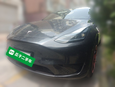 Tesla Model Y 2024 Tesla Model Y 2024 car image