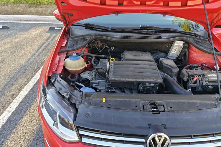 Volkswagen Polo 2017 #22 Volkswagen Polo 2017 car image #22
