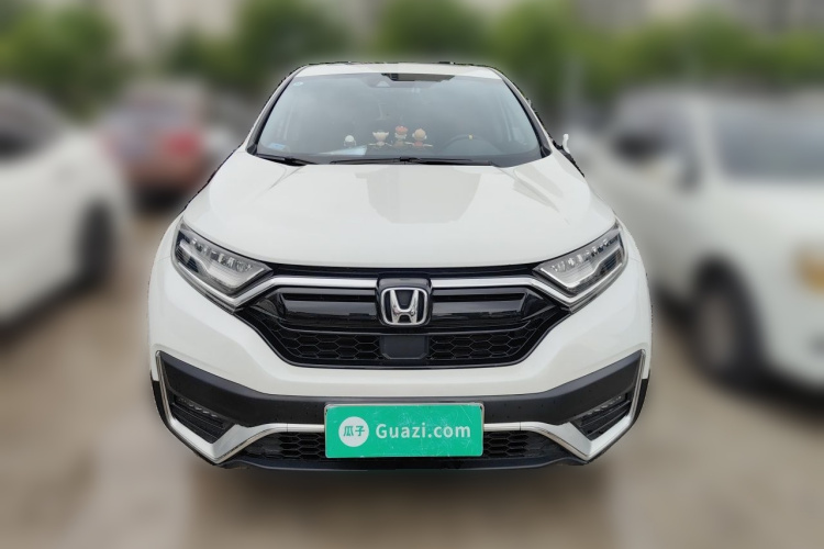 Honda CR-V 2022 #3 Honda CR-V 2022 car image #3