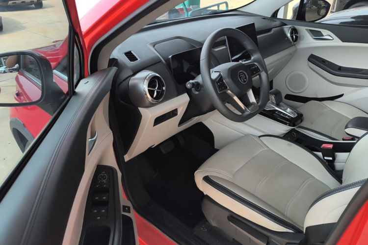 BYD Yuan Pro 2021 #16 BYD Yuan Pro 2021 immagine di auto #16