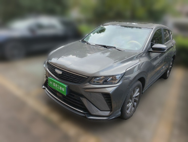 GEELY Coolray 2026 GEELY Coolray 2026 car image