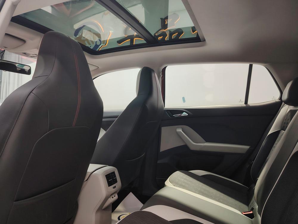 Volkswagen T-Cross 2020 #15 Volkswagen T-Cross 2020 صورة سيارة #15