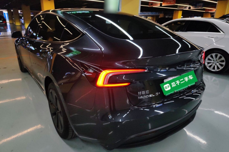 Tesla Model 3 2025 #5 Tesla Model 3 2025 car image #5