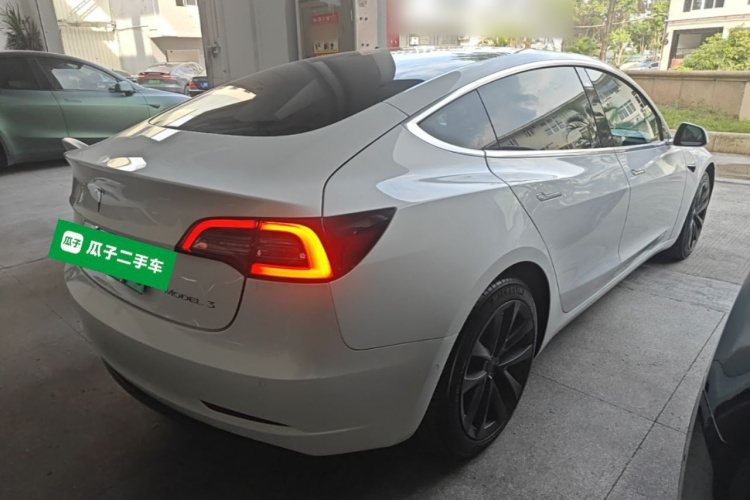 Tesla Model 3 2020 #7 Tesla Model 3 2020 car image #7