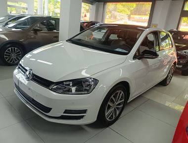 Volkswagen Golf 2017 Volkswagen Golf 2017 car image