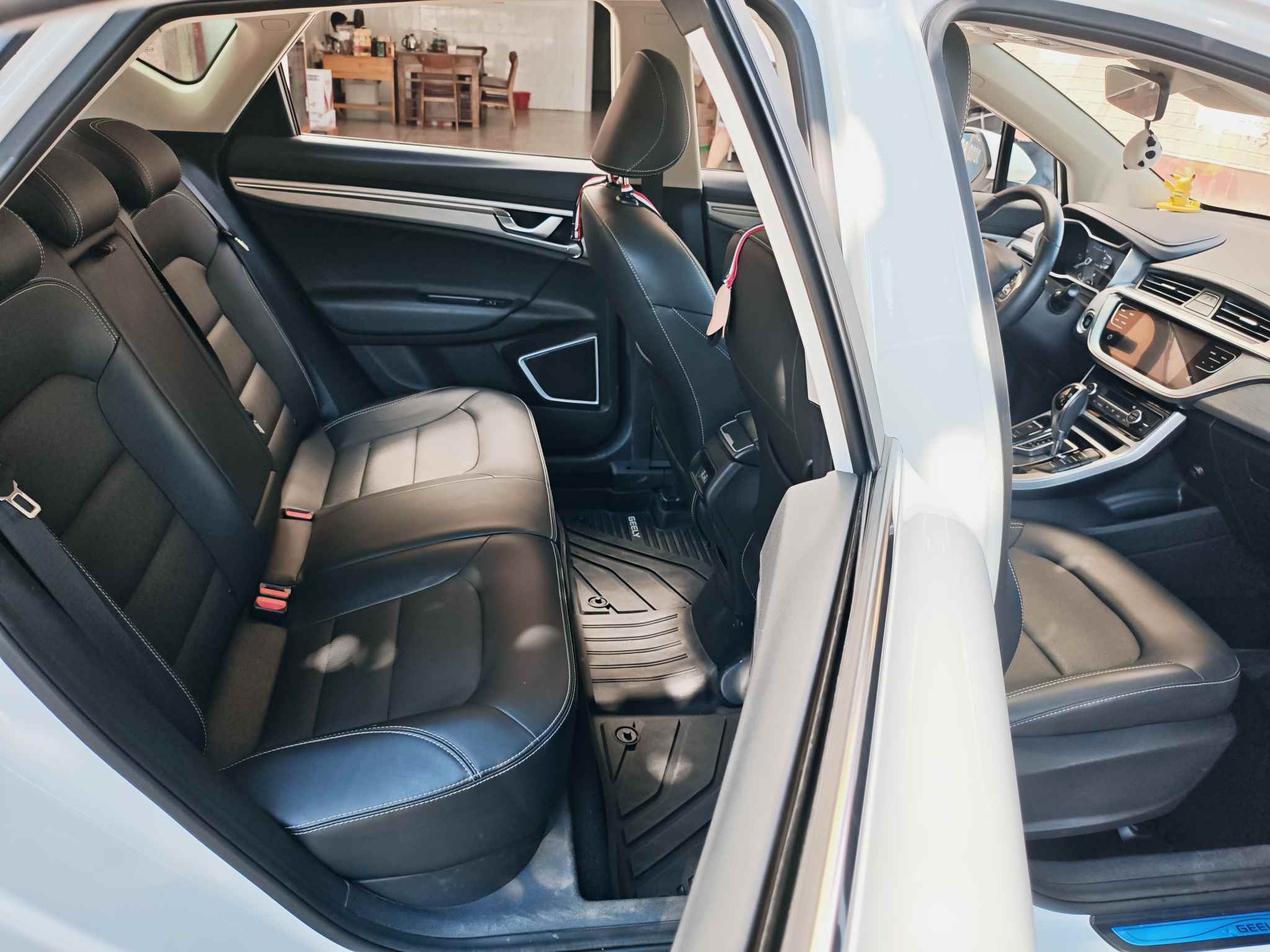 GEELY Emgrand GS 2019 immagine di auto #5