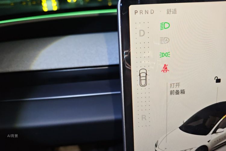 Tesla Model 3 2024 #16 Tesla Model 3 2024 immagine di auto #16