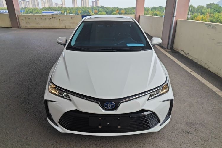 Toyota Corolla 2023 car image #3