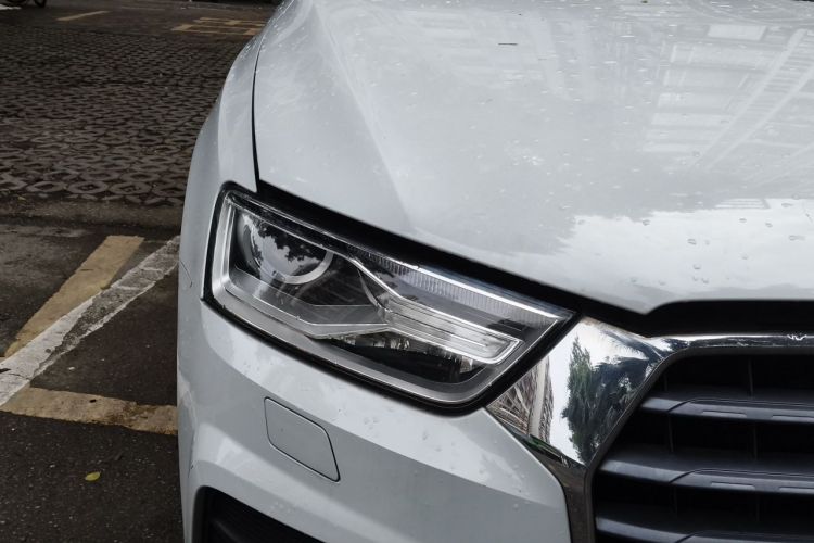 Audi Q3 2016 immagine di auto #8