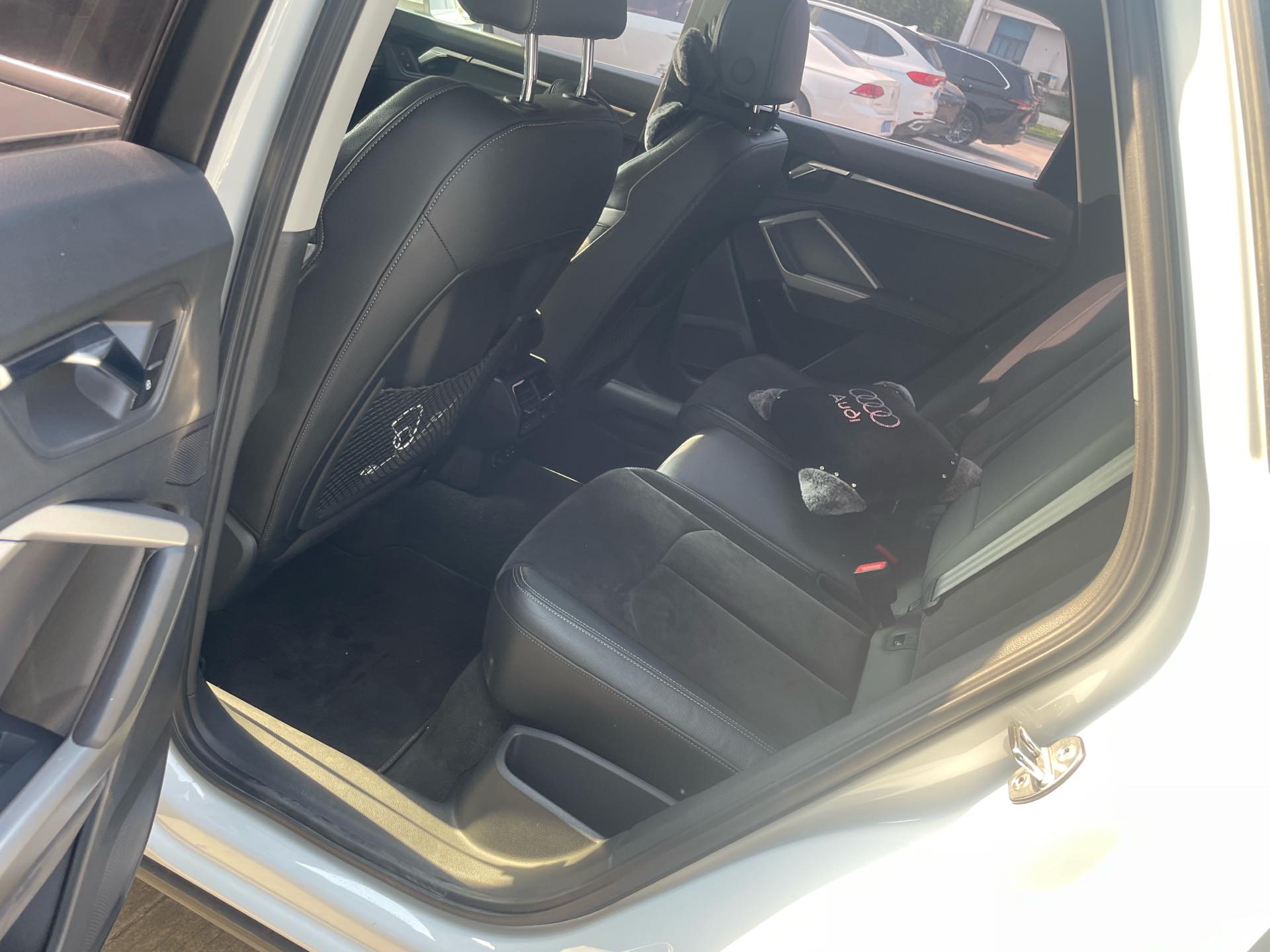 Audi Q3 2019 #4 Audi Q3 2019 immagine di auto #4