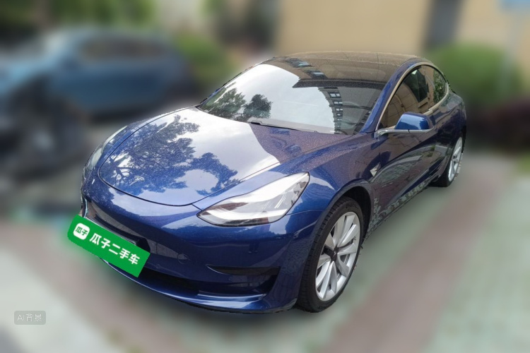 Tesla Model 3 2020 #2 Tesla Model 3 2020 car image #2